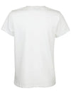 VPC Logo Short Sleeve T-Shirt White - A.P.C. - BALAAN 4