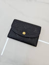 Empreinte Black Women s Bicycle Wallet Built in Chip M81455 - LOUIS VUITTON - BALAAN 6