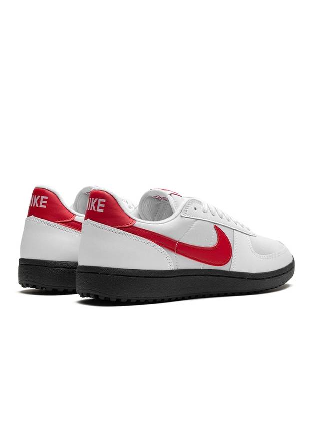 Field General 82 SP Low Top Sneakers White Varsity Red - NIKE - BALAAN 4