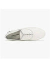 Women's Zizi Matte Leather Oxford White - REPETTO - BALAAN 4