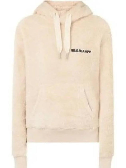 MAEVA SW0077FA B1M01E 23EC Maeva hooded sweatshirt 1138606 - ISABEL MARANT - BALAAN 1