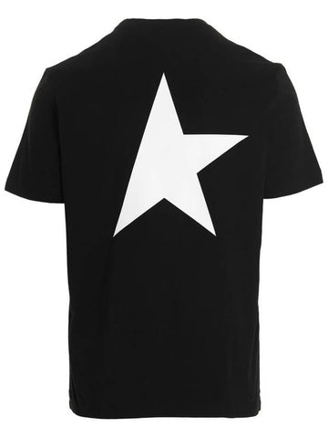 Golden Goose 'Star’ T-Shirt - GOLDEN GOOSE - BALAAN 1