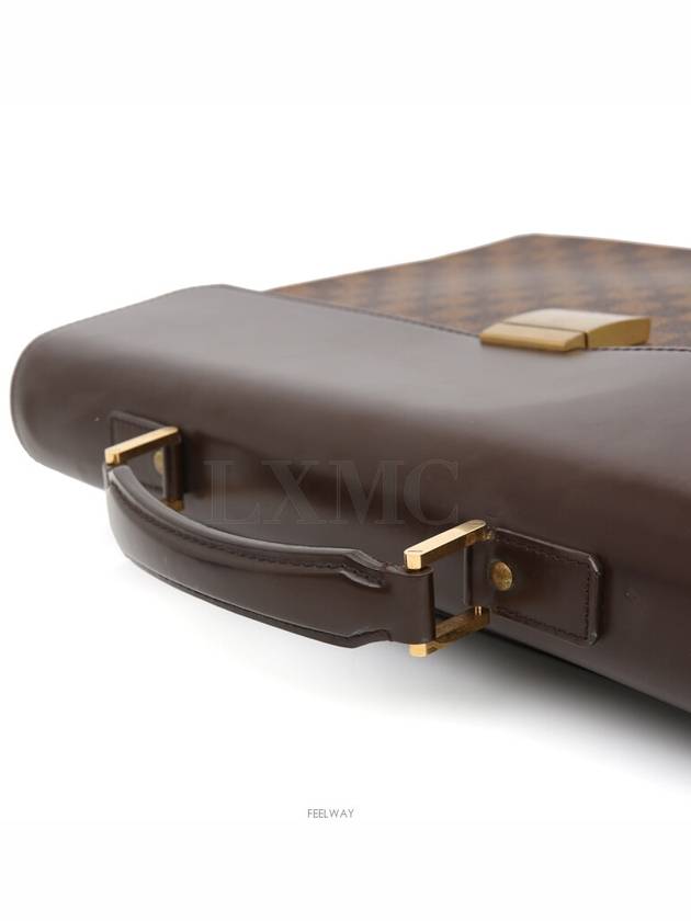 men brief case - LOUIS VUITTON - BALAAN 7