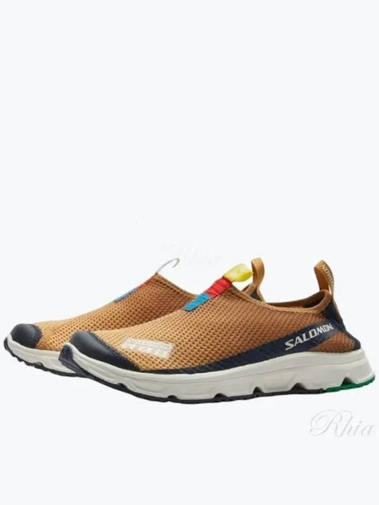 RX Moc 3.0 Slip-On Brown - SALOMON - BALAAN 2