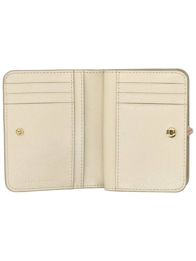 Marc Jacobs The Mini Compact Wallet - MARC JACOBS - BALAAN 3