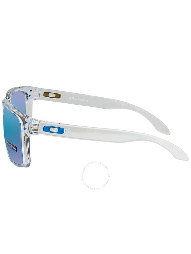 Oakley Holbrook XL Prizm Sapphire Polarized Square Men's Sunglasses OO9417 941707 59 - OAKLEY - BALAAN 3