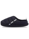 Scuff padded logo slippers black - PUMA - BALAAN 2