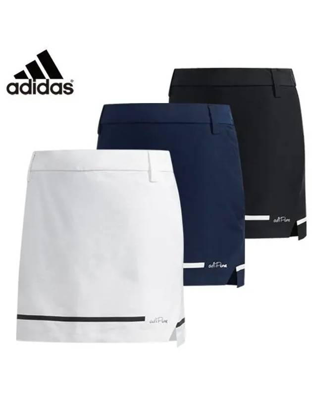 SS Adipure Bar Skirt Golf Bottoms DW5323 DW5324 DW5325 - ADIDAS - BALAAN 2