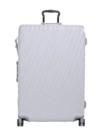 Degree long distance travel wheel packing case carrier pearl gray texture bag - TUMI - BALAAN 1