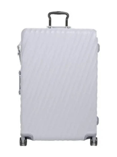 Degree long distance travel wheel packing case carrier pearl gray texture - TUMI - BALAAN 1