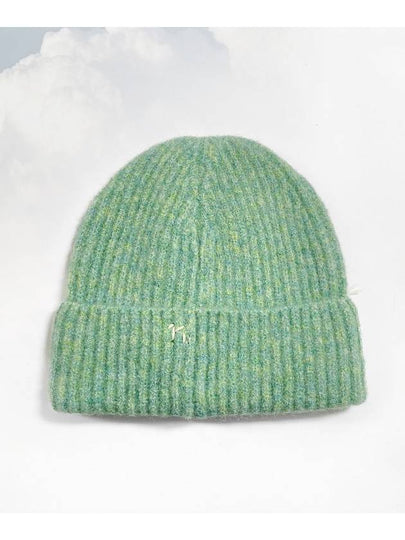 Hand Stitched Beanie MINT Women s - RUBATI - BALAAN 2