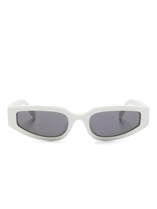 Eyewear Triope Cat Eye Frame Sunglasses CL40269U - CELINE - BALAAN 1