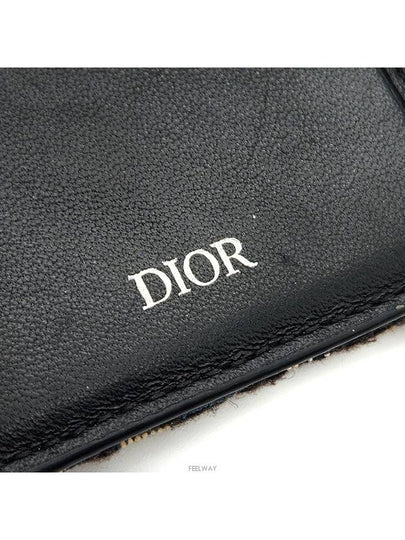 men card wallet - DIOR - BALAAN 2