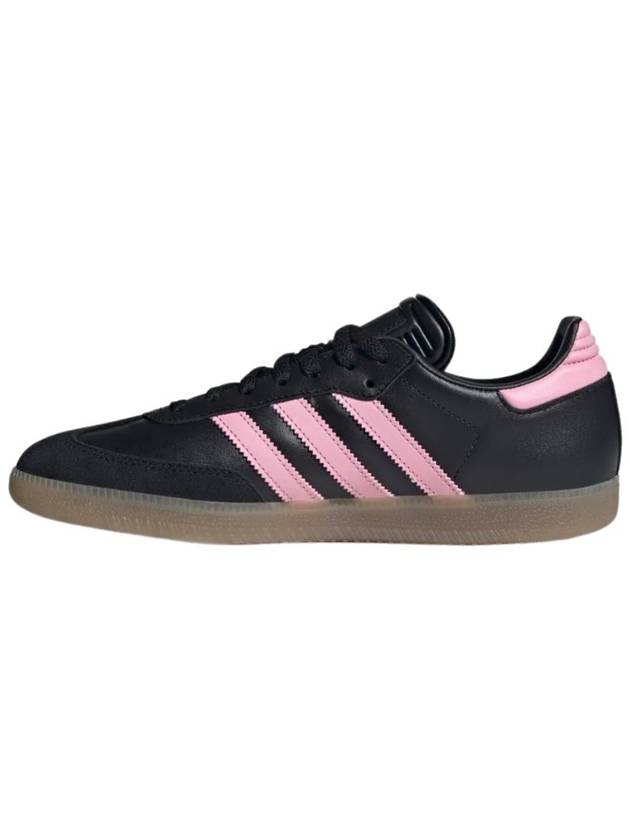 Woman's CF Samba Low Top Sneakers Black - ADIDAS - BALAAN 3