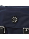 Virginia Nylon Cross Bag Navy - TORY BURCH - BALAAN 8