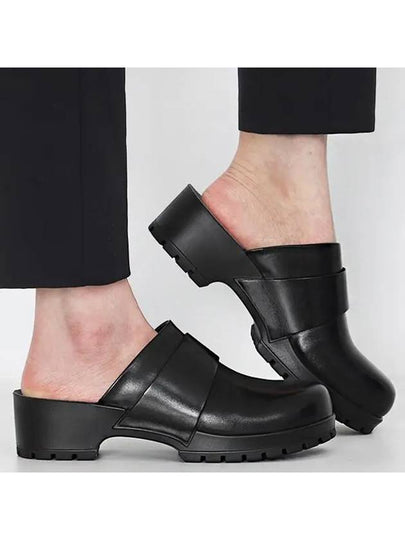 Comfort Clog Mule Black - ECCO - BALAAN 2