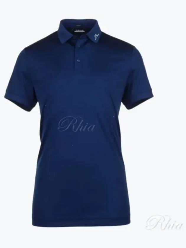 Golf KV Regular Fit Polo GMJT09158 O341 Men's Regular Fit Polo - J.LINDEBERG - BALAAN 2