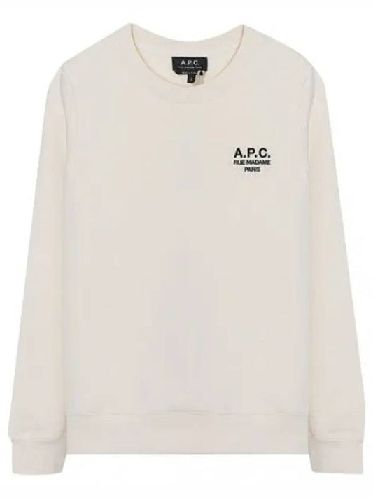 sky sweatshirt women - A.P.C. - BALAAN 1