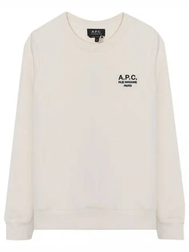 sky sweatshirt - A.P.C. - BALAAN 1