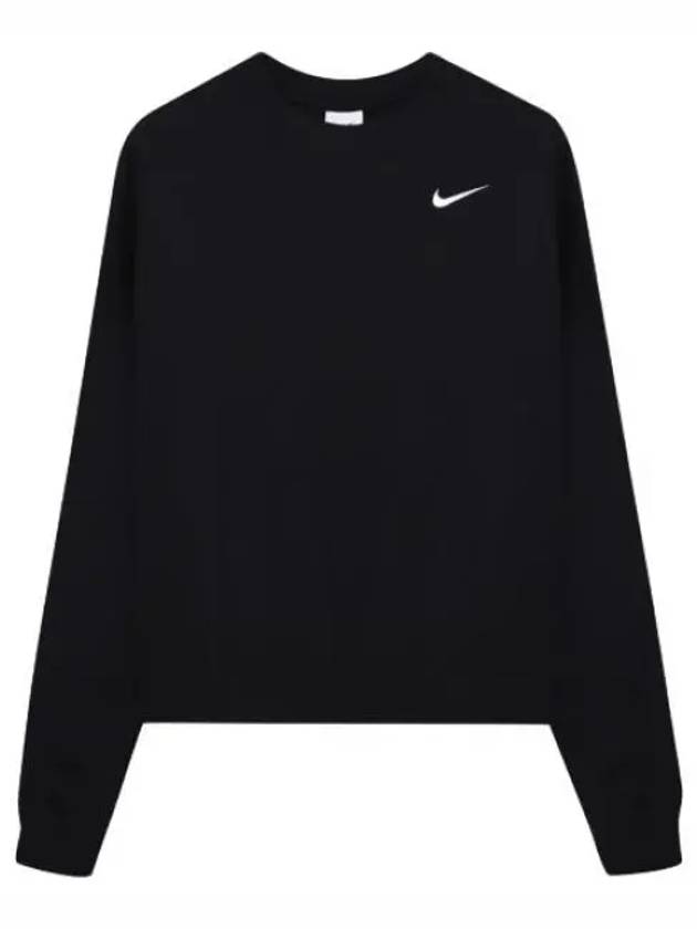 Women s Team Trend Fleece Crew - NIKE - BALAAN 1