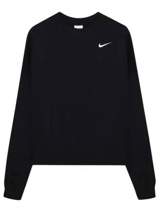 Women s Team Trend Fleece Crew - NIKE - BALAAN 1