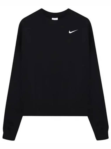 Women s Team Trend Fleece Crew - NIKE - BALAAN 1