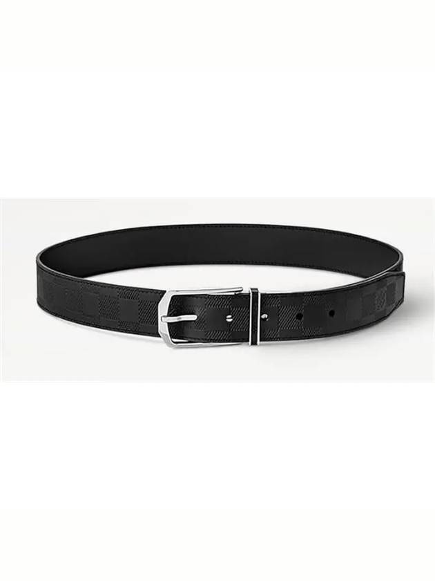 Slender 35mm Reversible Belt M8204V - LOUIS VUITTON - BALAAN 1