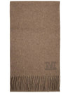 Wes Dahlia Cashmere Muffler 2424546311600 012 - MAX MARA - BALAAN 1