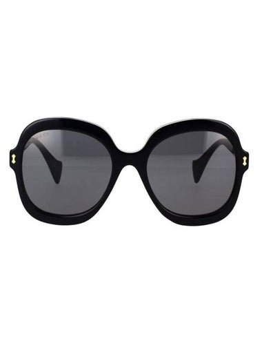 sunglasses GG1240S 001 BLACK - GUCCI - BALAAN 1