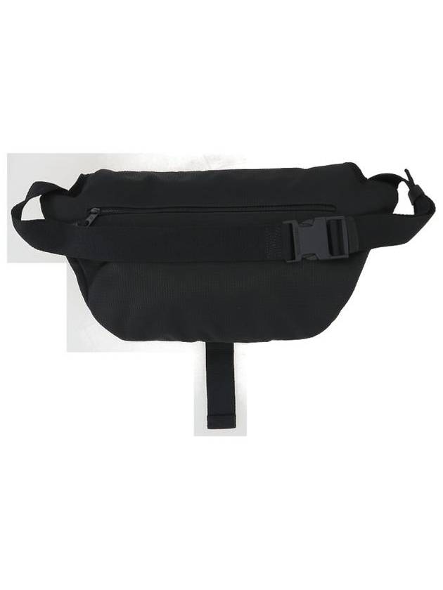 Utility Large Belt Bag Black - BALENCIAGA - BALAAN 5