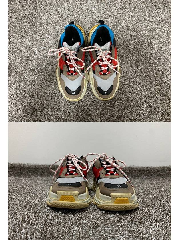 Triple S Multi 41 260 - BALENCIAGA - BALAAN 3