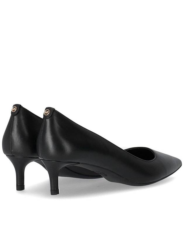 Women's ALINA Flex Pumps Heel Black - MICHAEL KORS - BALAAN 7