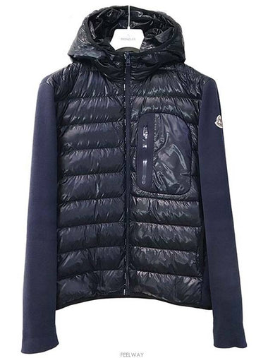 men padding - MONCLER - BALAAN 1