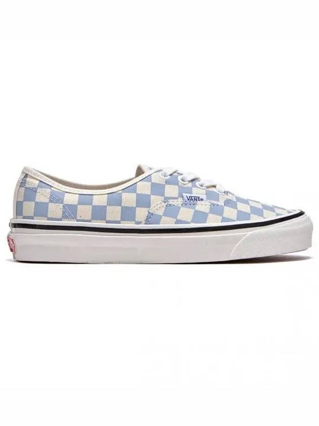 Authentic 44 DX Anaheim Factory og It Blue Checker VN0A54F241J1 - VANS - BALAAN 2