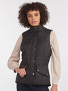 Cavalry Quilting Vest Black - BARBOUR - BALAAN 2