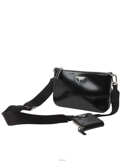 women cross bag - PRADA - BALAAN 2