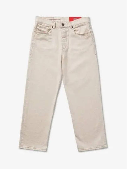 2016 D Air Denim Pants White A0361909B94100 - DIESEL - BALAAN 2