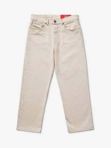 2016 D Air Denim Pants White A0361909B94100 - DIESEL - BALAAN 1