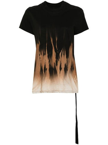 Rick Owens Drkshdw Small Level T-Shirt - RICK OWENS - BALAAN 1