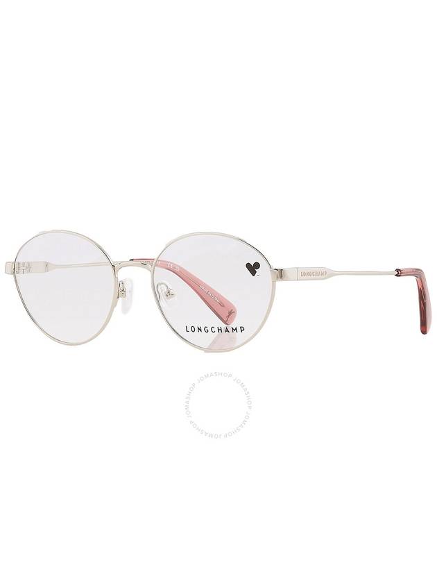 Longchamp Demo Oval Ladies Eyeglasses LO2154 040 52 - LONGCHAMP - BALAAN 3