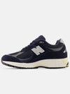 Eclipse low-top sneakers navy - NEW BALANCE - BALAAN 4