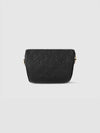 Mini Monogram Empreinte Leather Bum Bag Black - LOUIS VUITTON - BALAAN 6