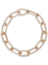 Me Link Chain Bracelet Rose Gold - PANDORA - BALAAN 3