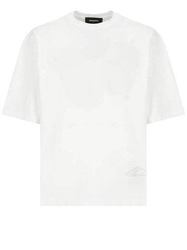 Dsquared2 T-shirts and Polos White - DSQUARED2 - BALAAN 1