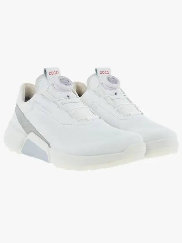 Women's Biom H4 Boa Spikeless White - ECCO - BALAAN 2