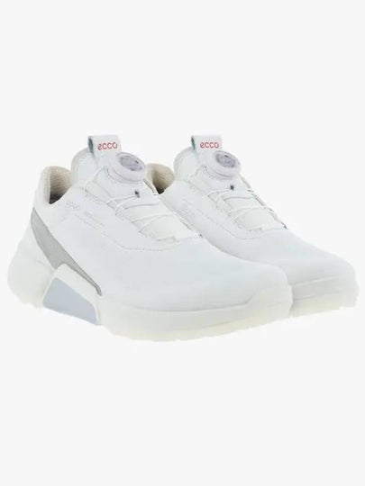 Women's Biom H4 Boa Spikeless White - ECCO - BALAAN 2