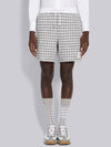 Gingham check shorts MJQ168A F0282 035 - THOM BROWNE - BALAAN 2