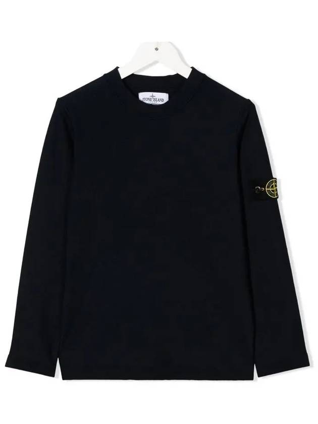 Kids Women s Waffen Crew Neck T Shirt 7616507A4 V0029 - STONE ISLAND - BALAAN 2