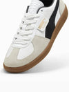 Palermo Leather White Black Vapor Gray 396464 01 - PUMA - BALAAN 5