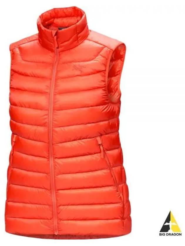 ARC TERYX CERIUM VEST WOMAN AJOFWX9289SOR W - ARC'TERYX - BALAAN 1